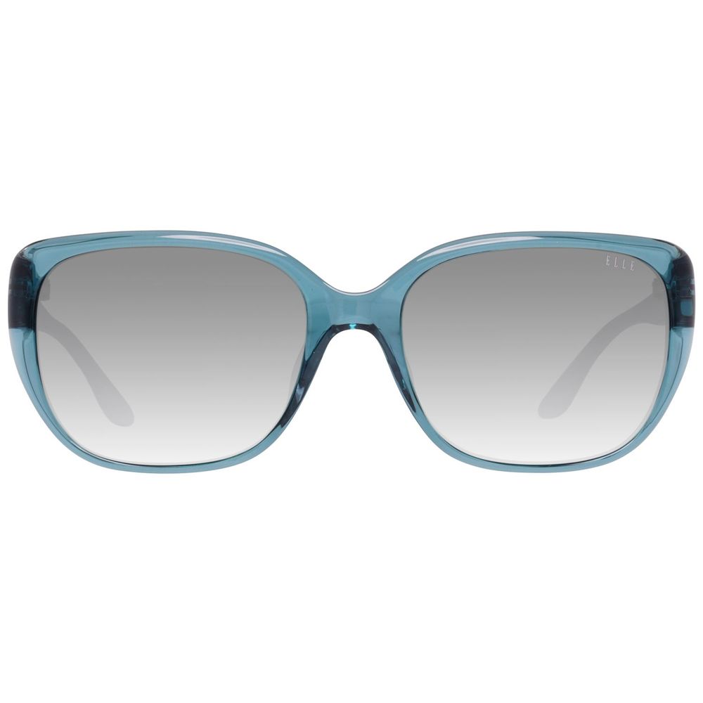 Blue Plastic Sunglasses
