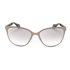 Silver Metal Sunglasses