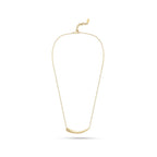 Gold Stainless Steel Necklace