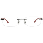 Gray Metal Glasses (Frames)