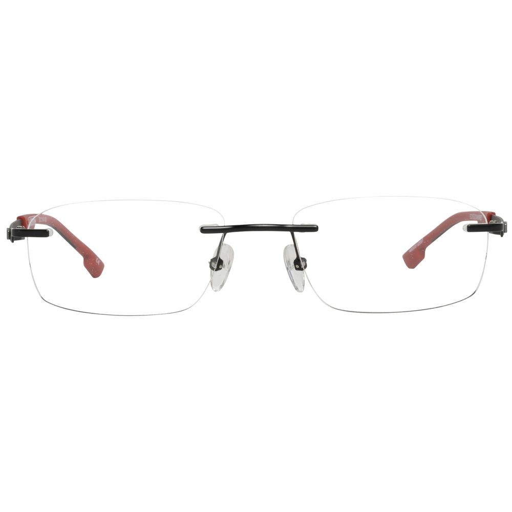 Gray Metal Glasses (Frames)