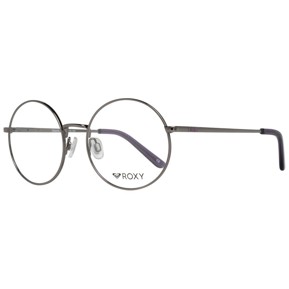 Gray Metal Glasses (Frames)