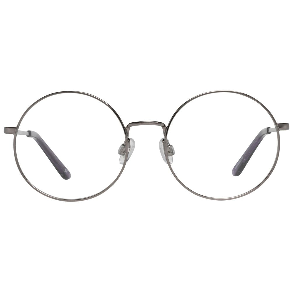 Gray Metal Glasses (Frames)