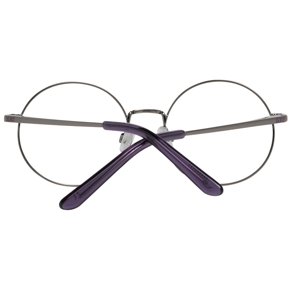 Gray Metal Glasses (Frames)