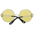 Silver Metal Sunglasses