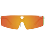 Silver Metal Sunglasses