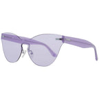 Purple Plastic Sunglasses
