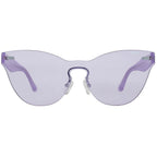 Purple Plastic Sunglasses