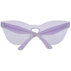 Purple Plastic Sunglasses