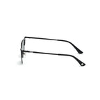 Black Metal Sunglasses