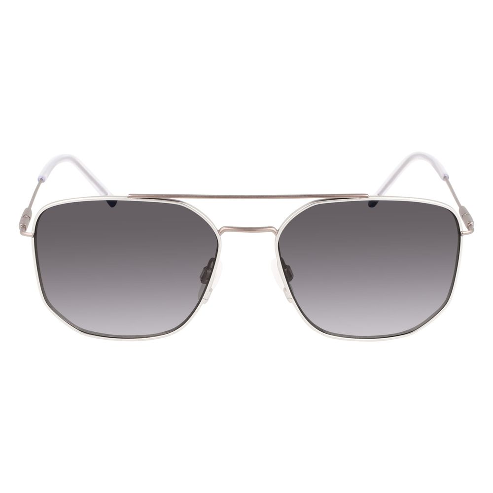 Gray Titanium Sunglasses