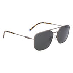 Gray Titanium Sunglasses