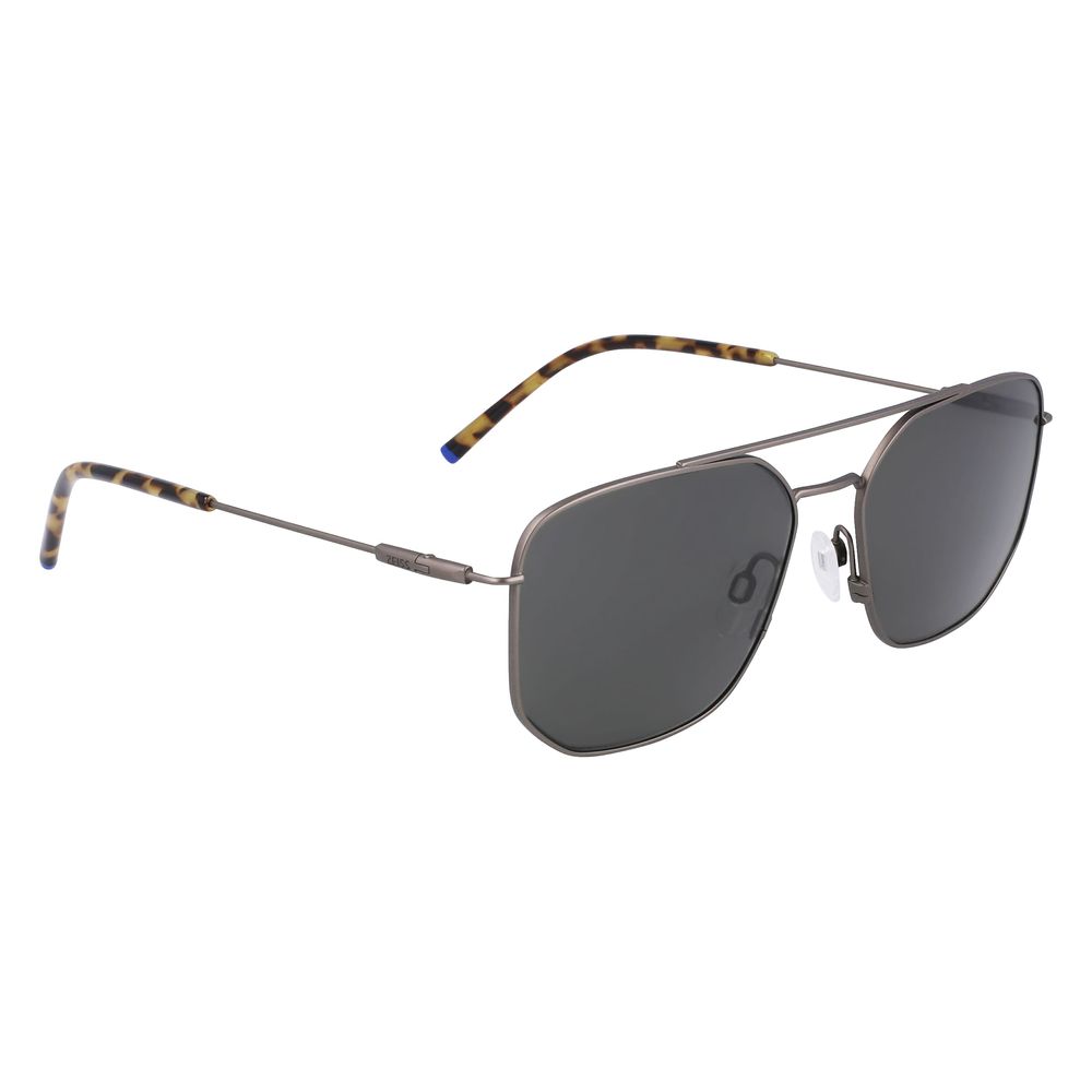 Gray Titanium Sunglasses