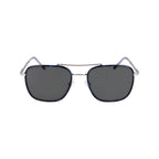 Blue Titanium Sunglasses