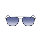 Blue Titanium Sunglasses