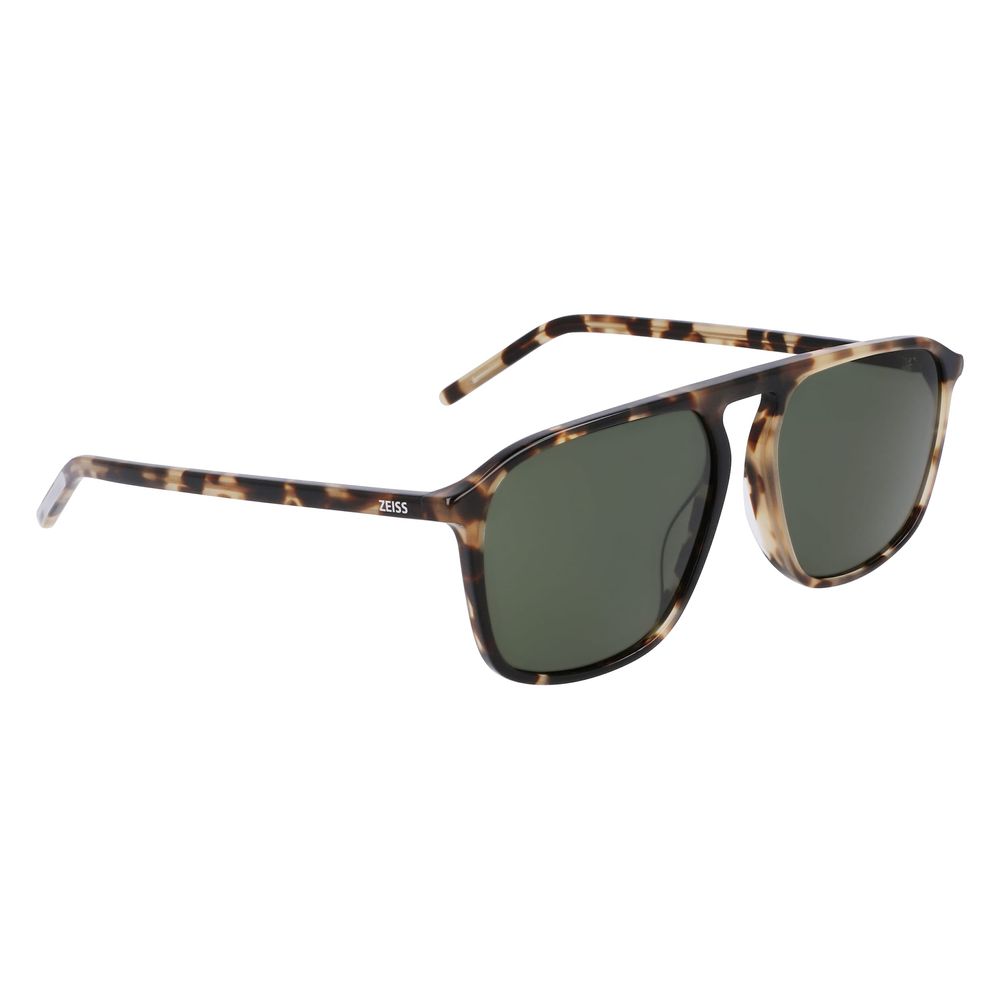 Brown Acetate Sunglasses