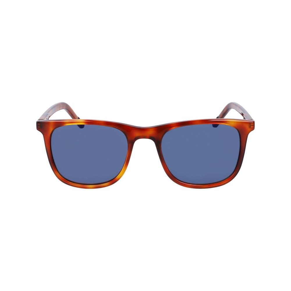 Brown Acetate Sunglasses