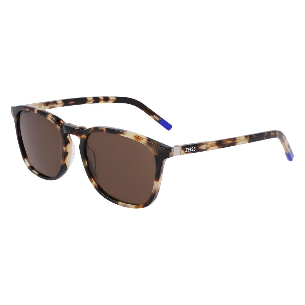 Brown Acetate Sunglasses