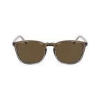 Brown Acetate Sunglasses