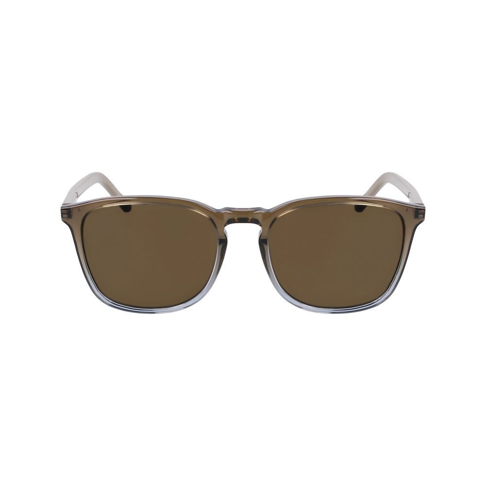Brown Acetate Sunglasses