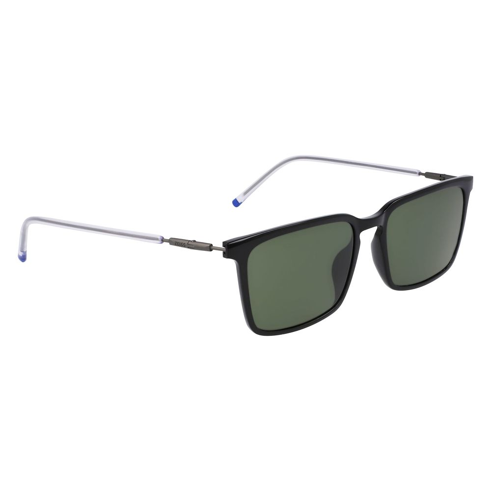 Black Injected Sunglasses
