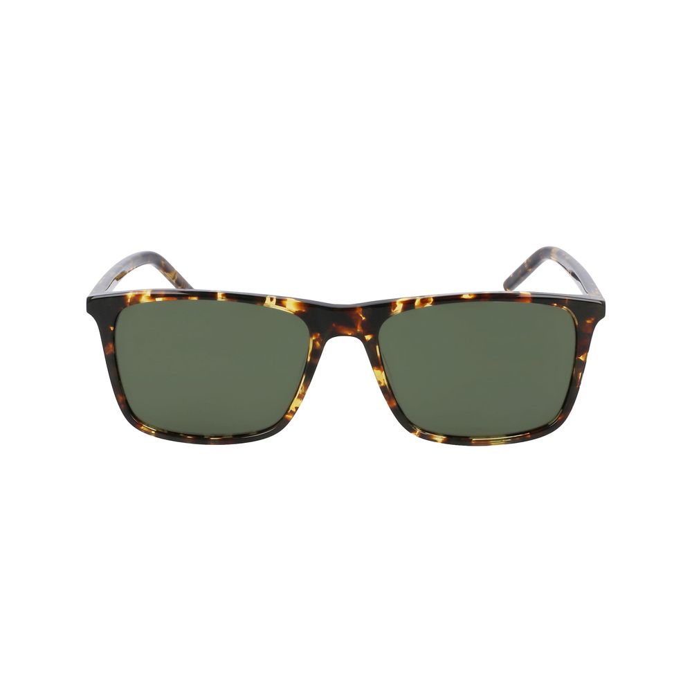 Brown Acetate Sunglasses