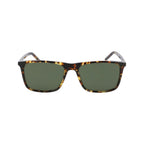 Brown Acetate Sunglasses