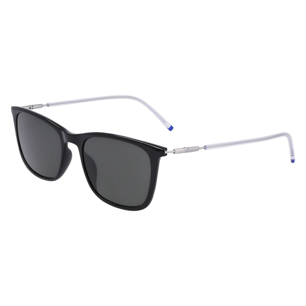 Black Injected Sunglasses