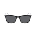 Black Injected Sunglasses