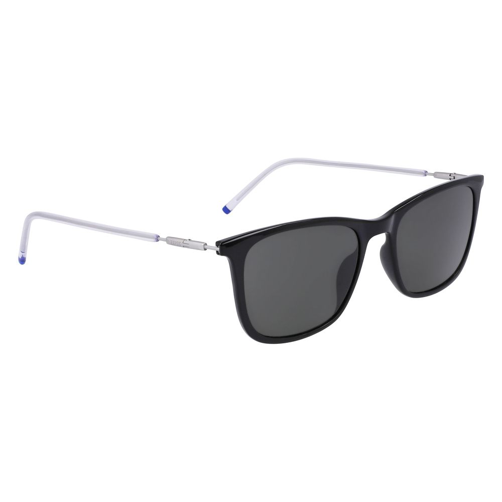 Black Injected Sunglasses