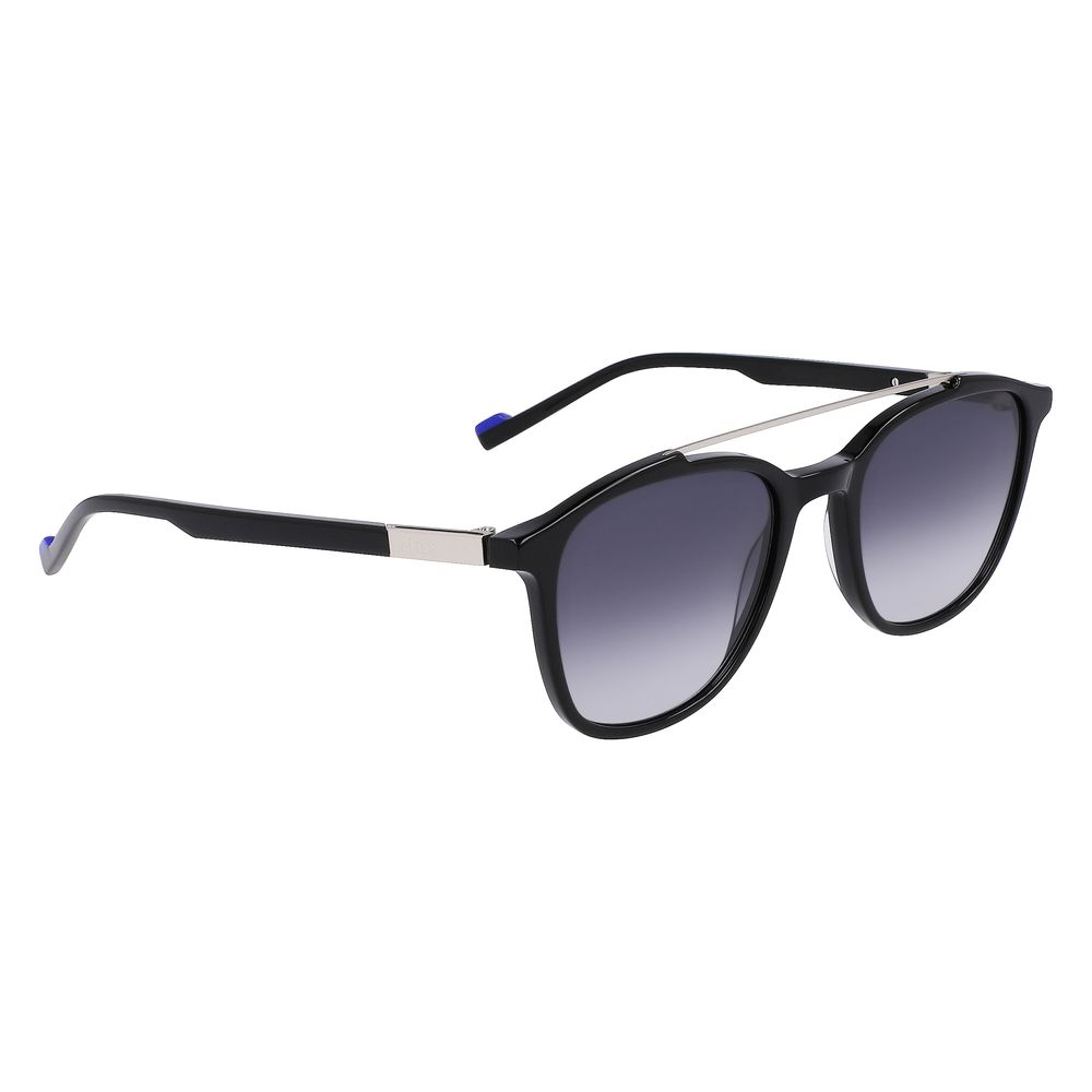 Black Acetate Sunglasses