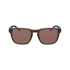 Brown Injected Sunglasses