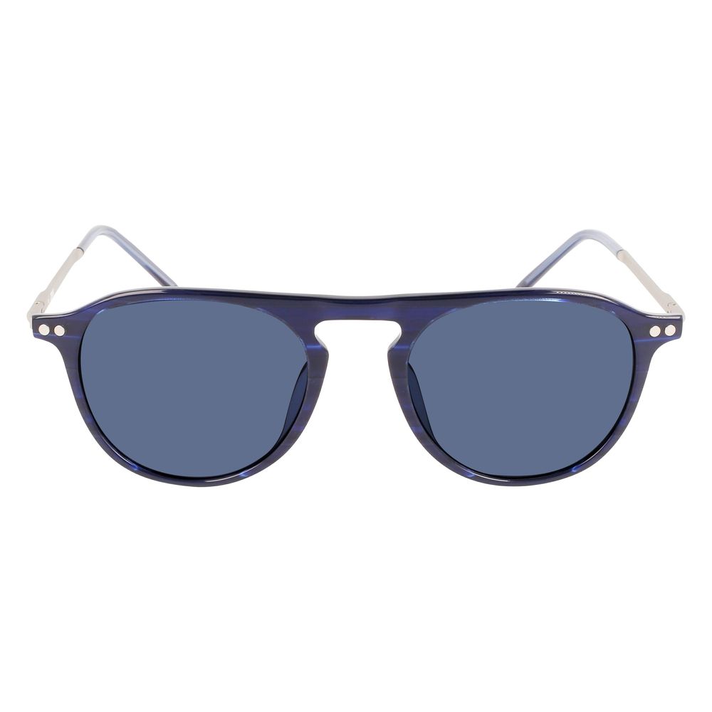 Blue Acetate Sunglasses