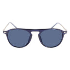 Blue Acetate Sunglasses