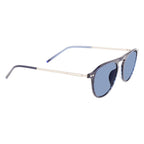 Blue Acetate Sunglasses