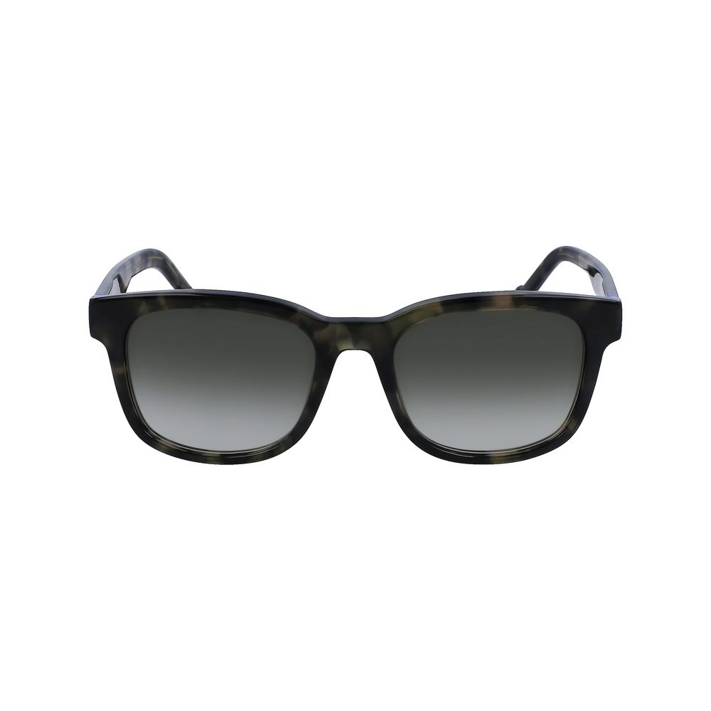 Brown Acetate Sunglasses