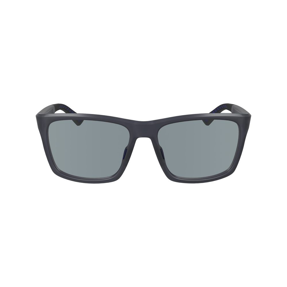 Gray Injected Sunglasses