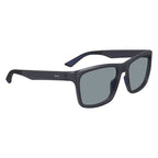 Gray Injected Sunglasses