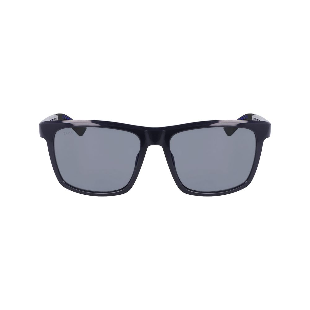 Gray Injected Sunglasses