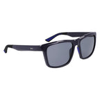 Gray Injected Sunglasses