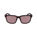 Brown Injected Sunglasses