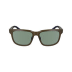 Brown Injected Sunglasses