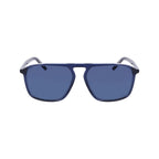 Blue Acetate Sunglasses