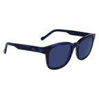 Blue Acetate Sunglasses