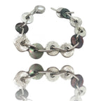 Silver Stainless Steel Bracelet