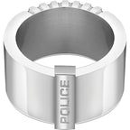 Gray Stainless Steel Bracelet