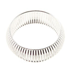 Silver Stainless Steel Bracelet