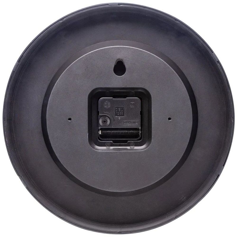 Multicolor Plastic Dress Watch