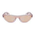 Transparent Acetate Sunglasses