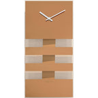 Gold Glass Dress Watch